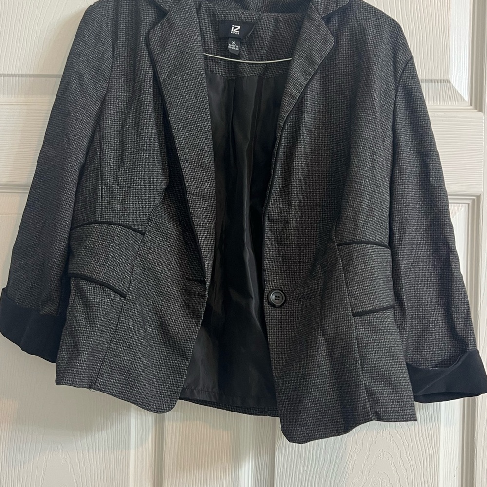 Black Women's Jacket by [Brand]